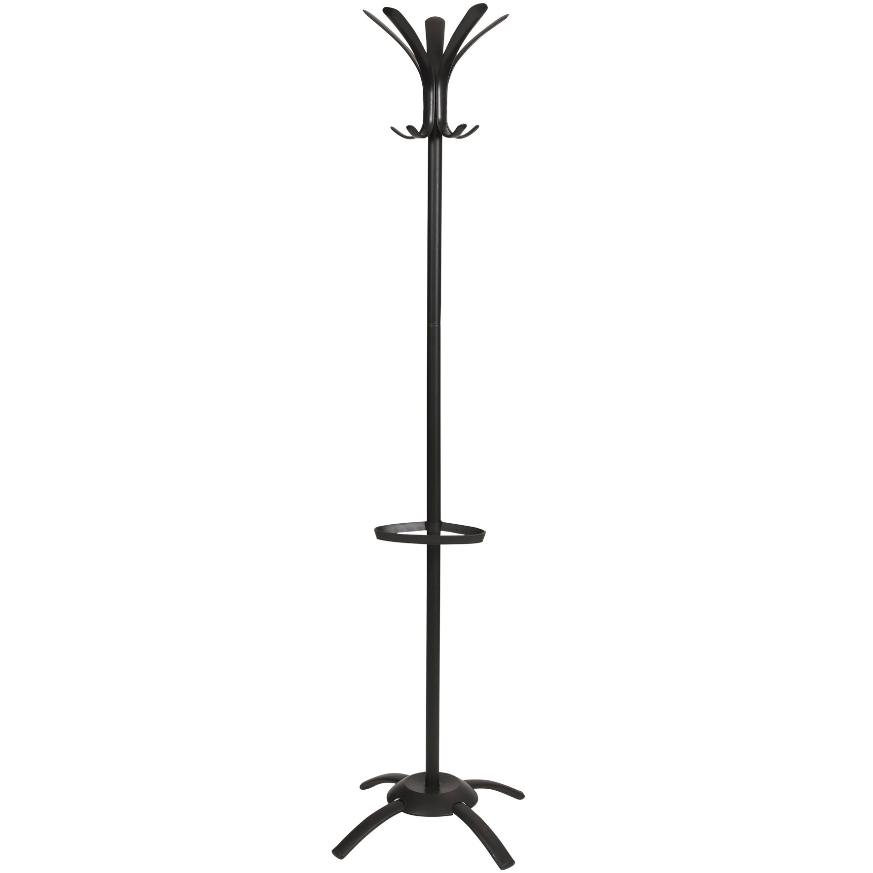 Klädhängare Cleo 175 cm svart