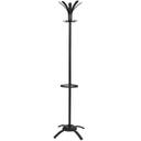 Klädhängare Cleo 175 cm svart