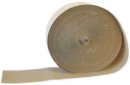 Wellpapprulle 40 cm x 75 meter