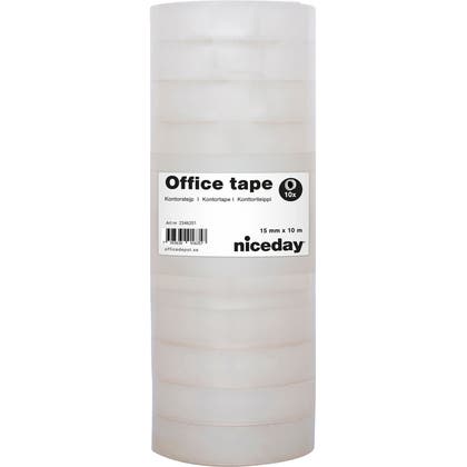Kontorstejp Niceday 15mm