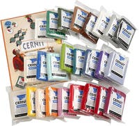 Cernitlera 25x56 g Mixade färger