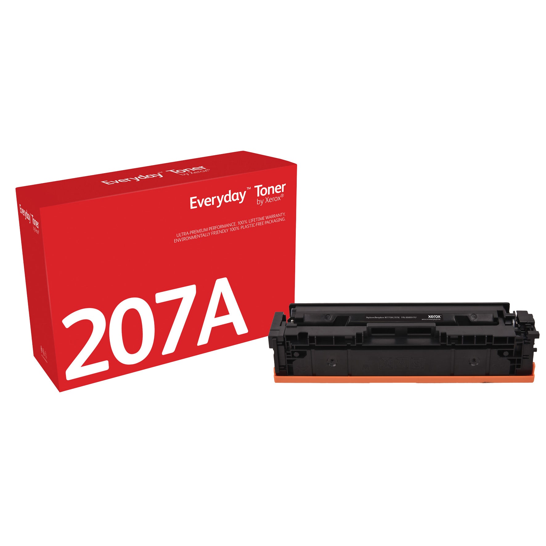Toner Xerox Everyday 207A W2210A 1,35k svart