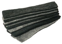 Suddfilt till taveltorkare 10 st/fp