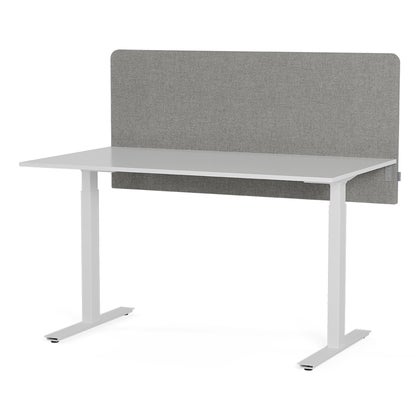 Bordsskärm Selma höjd 650 mm Grå