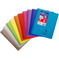 Kollegieblock Koverbook 17x22cm