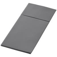 Servett Duniletto 40x48 cm granitgrå 46-pack