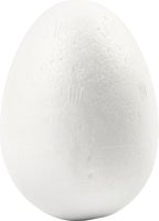 Ägg Styrolit 6 cm 50 st/fp