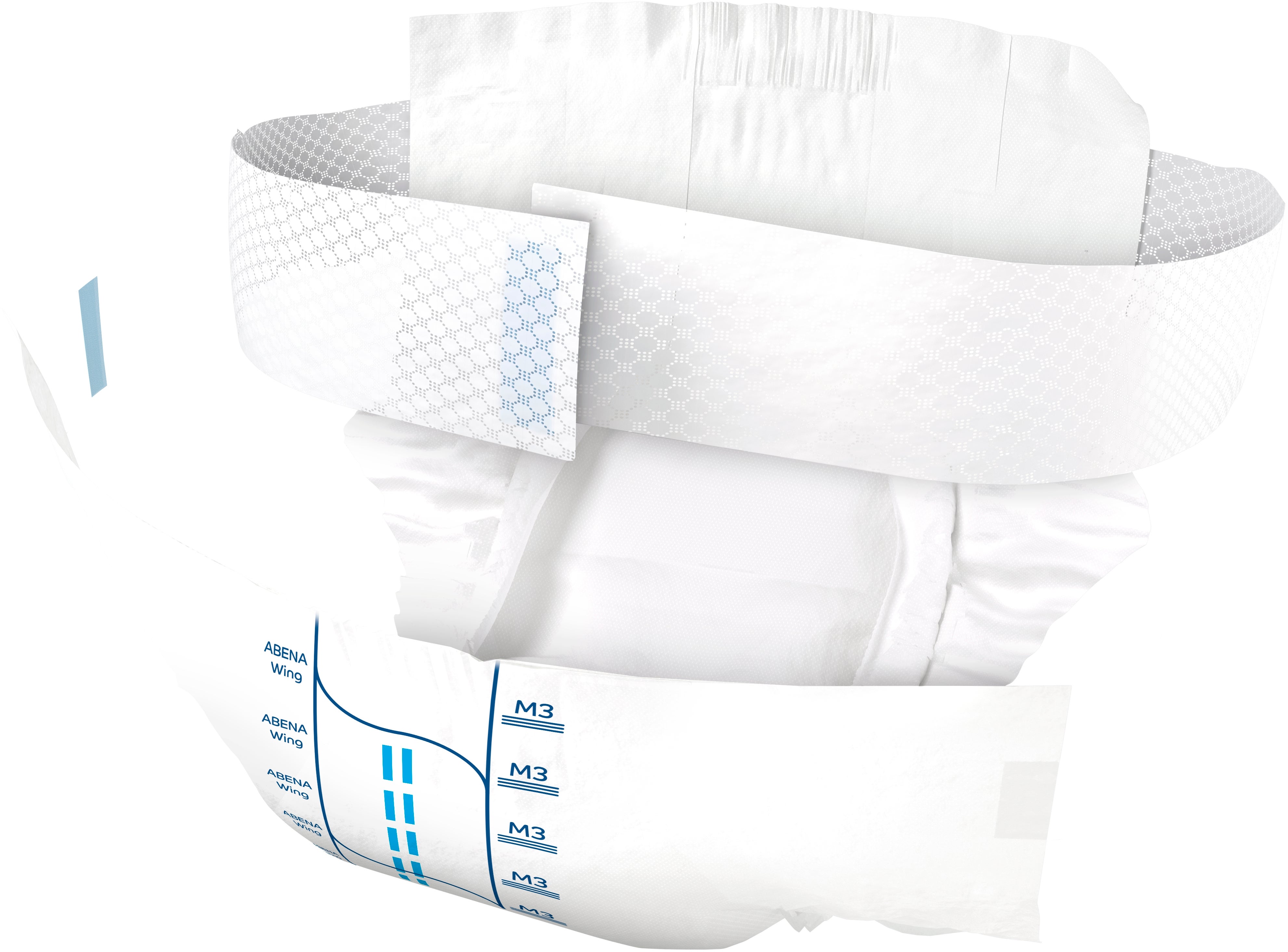 Inkontinensskydd Wing M3 15 st/fp