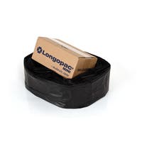 Säckkassett Mini Strong 25my 45 meter svart