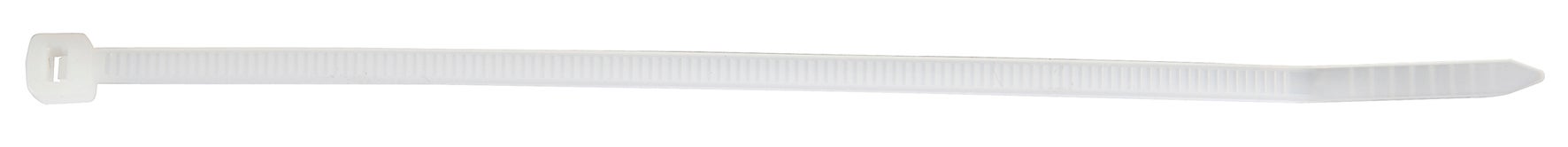 Buntband 200 x 4,8 mm transparent 100 st/fp