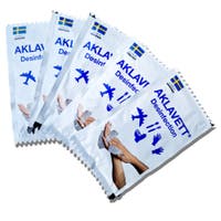 Desinfektionsservetter Aklavett 20 st/fp
