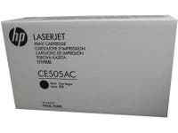Toner HP CE505AC Contract svart