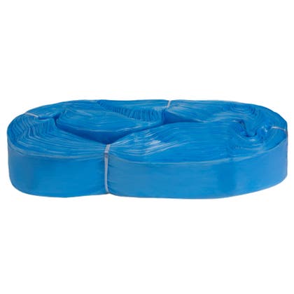 Säckkassett PolyTUBE Maxi Standard 110 m Blå 26 my