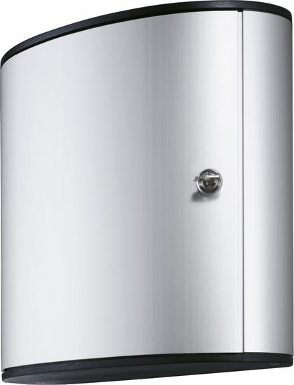 Nyckelskåp cylinderlås Durable Flera storlekar