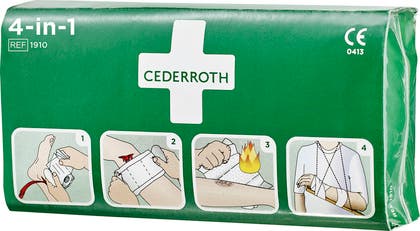 Blodstoppare 4-in-1 Refill Cederroth stor1910