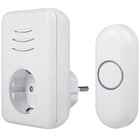 Dörrklocka, trådlös Plugin 230
