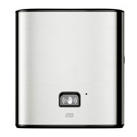 Dispenser H1 Matic Image Design Rostfri