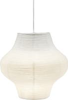 Takskärm / Taklampa Sani vit Ø445 mm