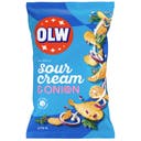 Chips OLW Sourcream & Onion 18x275 g