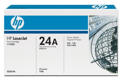 Toner HP Q2624A 2,5k svart