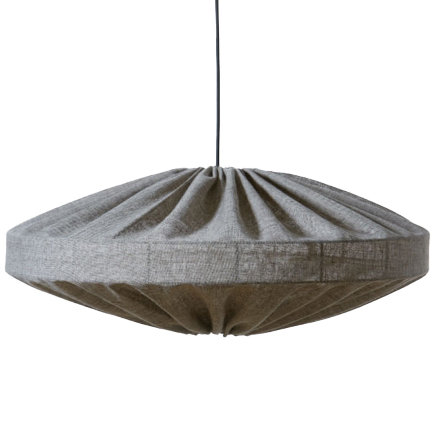 Taklampskärm Alba D78 s/s Linero mullvad