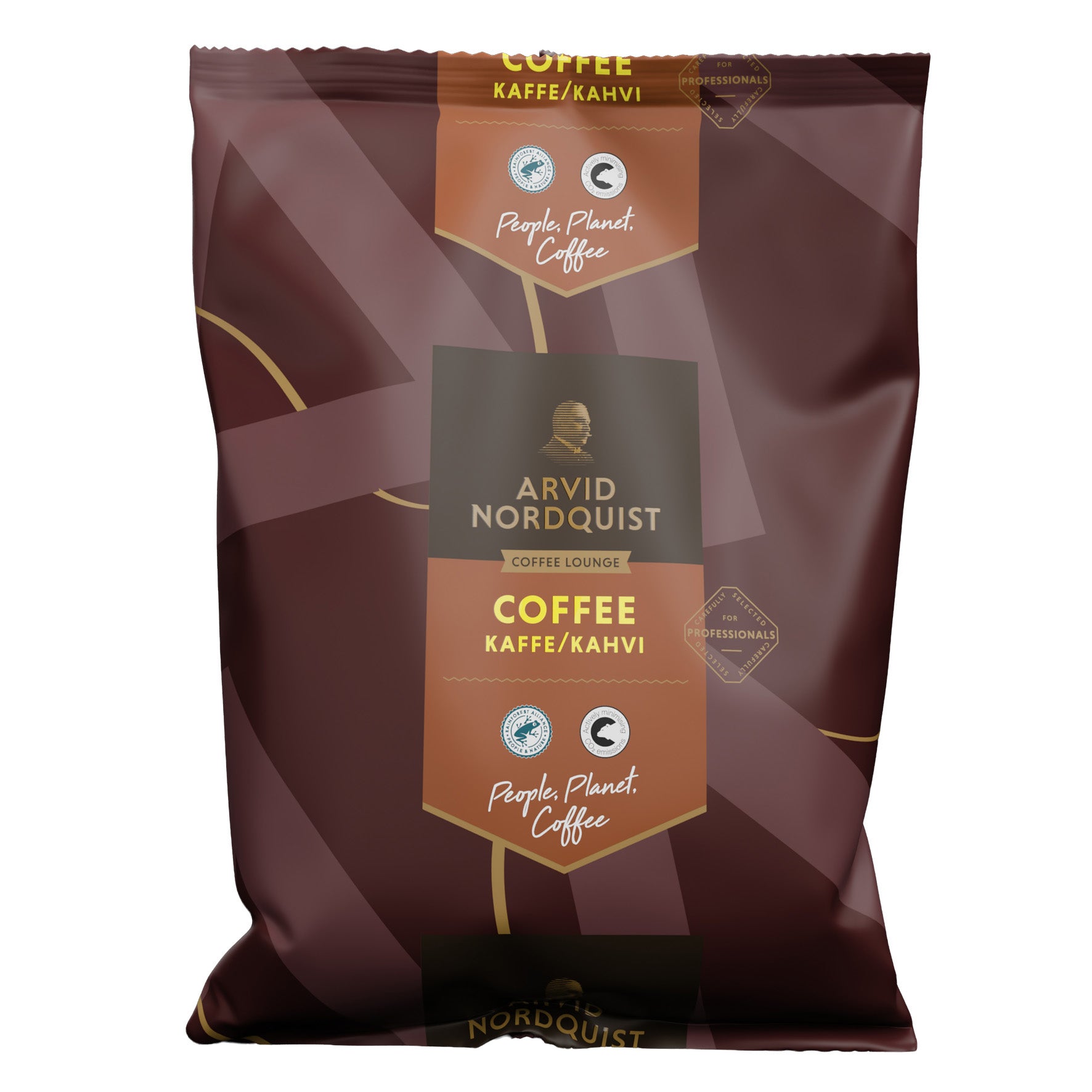 Kaffe Midnight Grown Extra Mörkrost 60x100 g