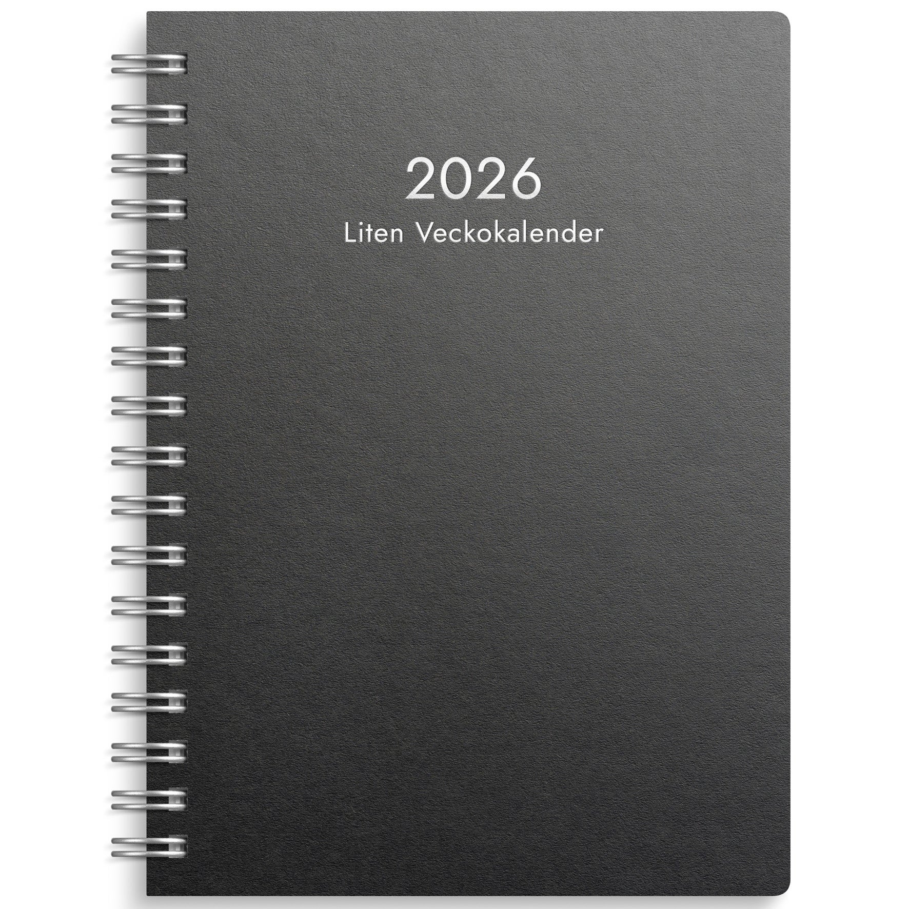 Liten Veckokalender 2026 refill