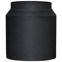 Kruka Svart Milkman H 24,5