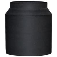 Kruka Svart Milkman H 24,5