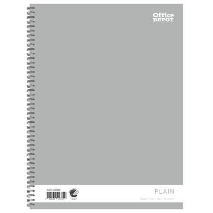 Kollegieblock A4 80blad 70g