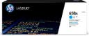 Toner HP 658A W2001A cyan 6k