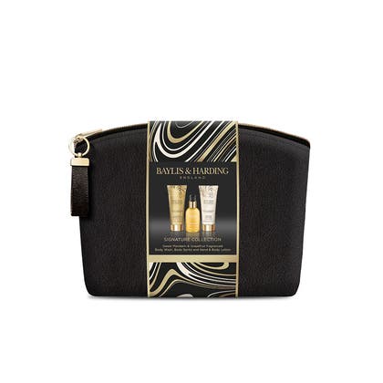 Necessär set Sweet Mandarin & Grapefruit