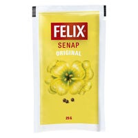 Senap Portionspåse 25 g 126-pack