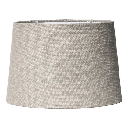 Lampskärm Alice D35 oval Grain sand