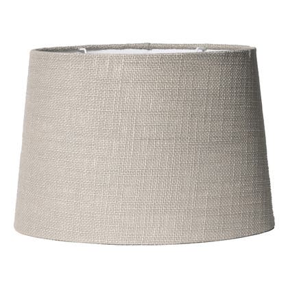 Lampskärm Alice D35 oval Grain sand