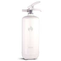 Pulversläckare Housegard 2 Kg Vit