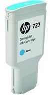 Bläckpatron HP No 727 cyan 300 ml
