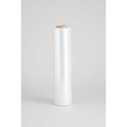 Handsträckfilm Standard 450 mm x 300 meter 20my  transparent