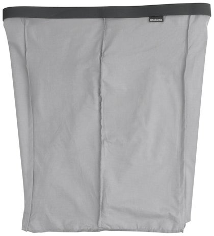 Innerpåse till tvättkorg Bo 2x45 liter