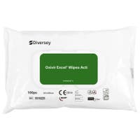 Rengörings- & desinfektionsservett Oxivir Excel Wipe Acti 100-pack