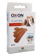 Plåster Comfort 20/fp