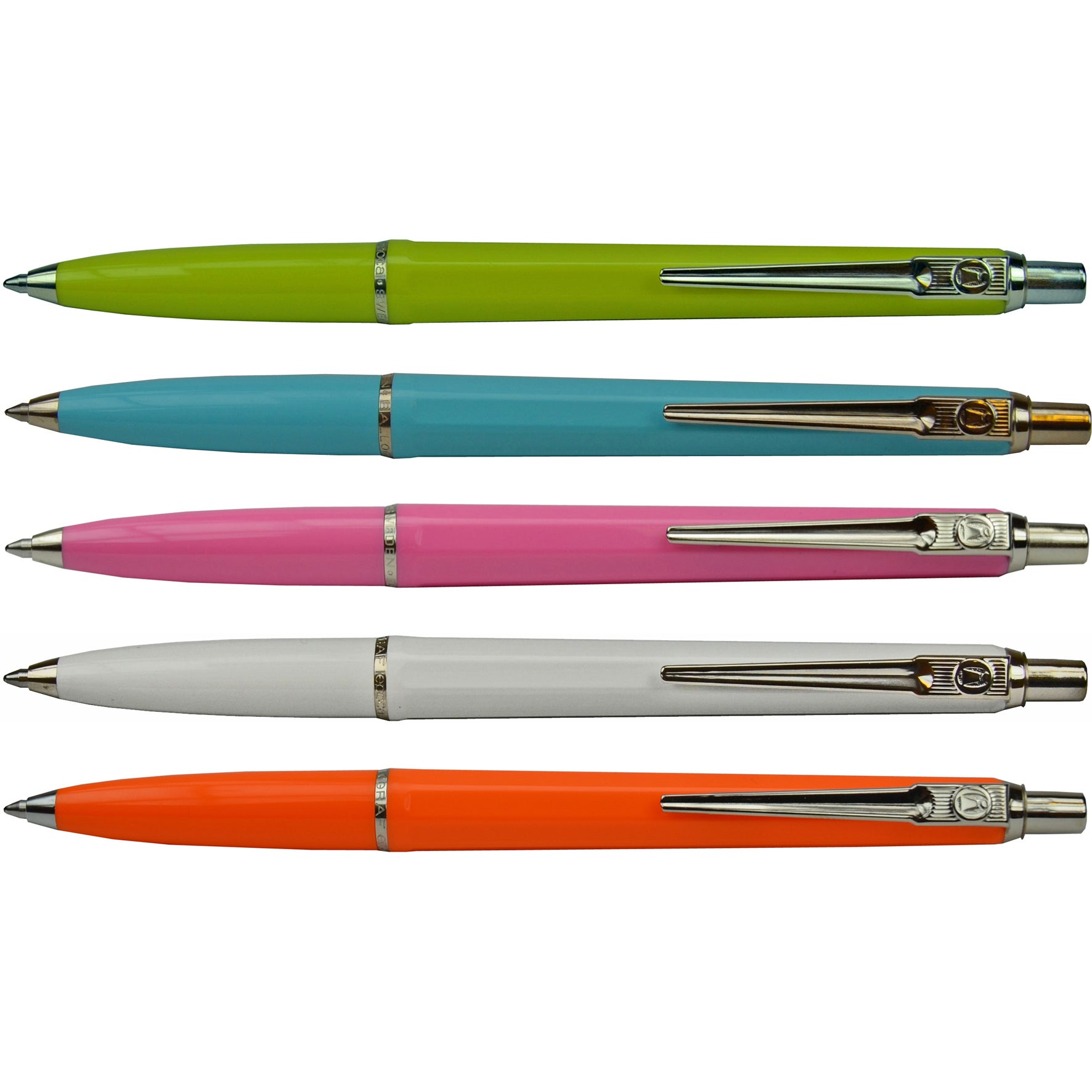 Kulspetspenna Ballograf Epoca P Fun Sorterade färger
