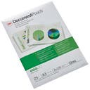 Lamineringsfickor A3 125 mikron Gloss 25/fp