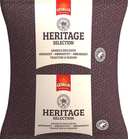 Kaffe Gevalia Heritage 1920 250 g