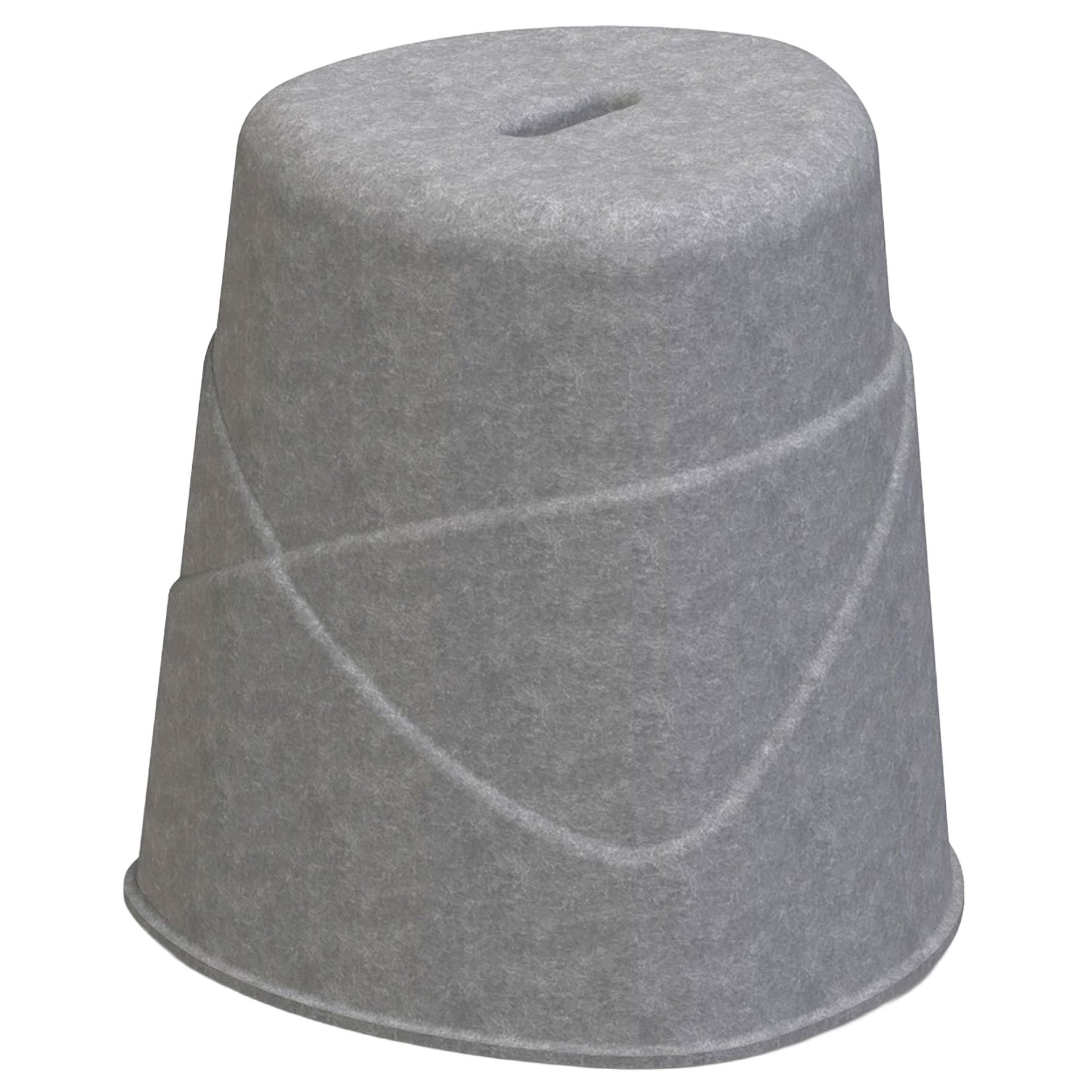 Pall stapelbar 100% återvunnen PET