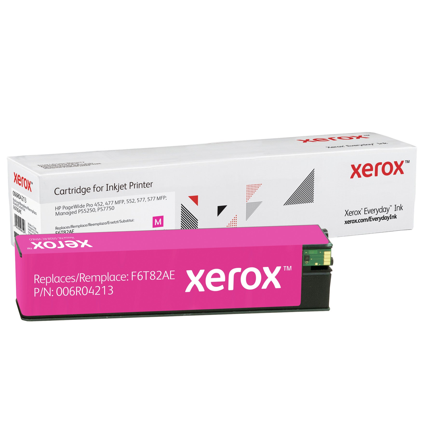 Toner Xerox Everyday 973X F6T82AE 7k magenta