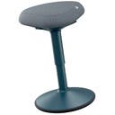 Sittpall Ergo mörkgrå