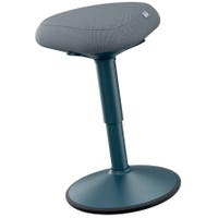 Sittpall Ergo mörkgrå