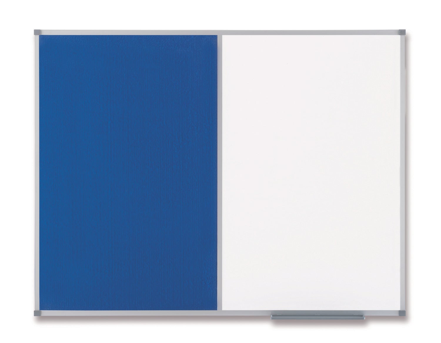 Kombitavla filt/Whiteboard Classic Nobo