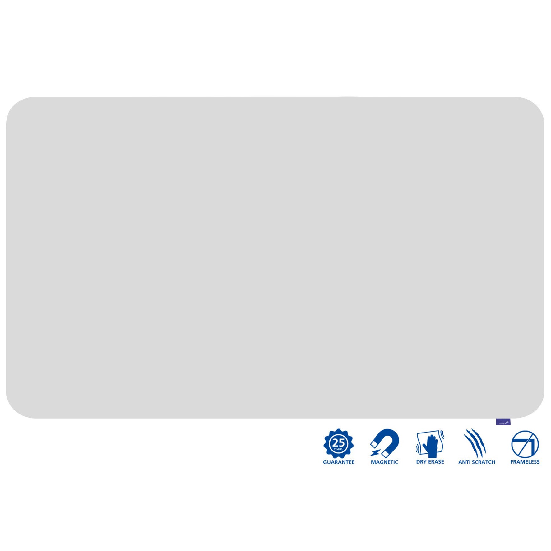 Whiteboardtavla Essence 120x200 cm